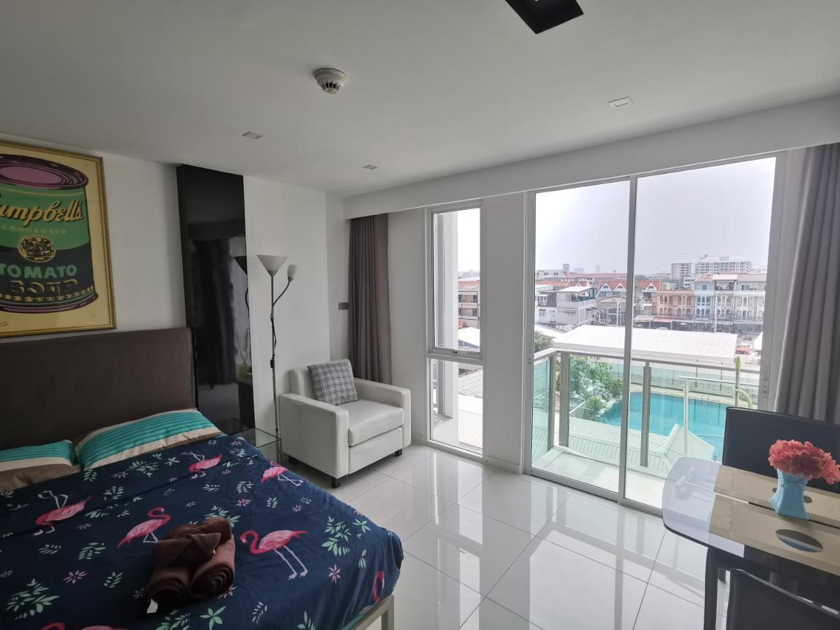 פאטאיה City Center Residence מראה חיצוני תמונה