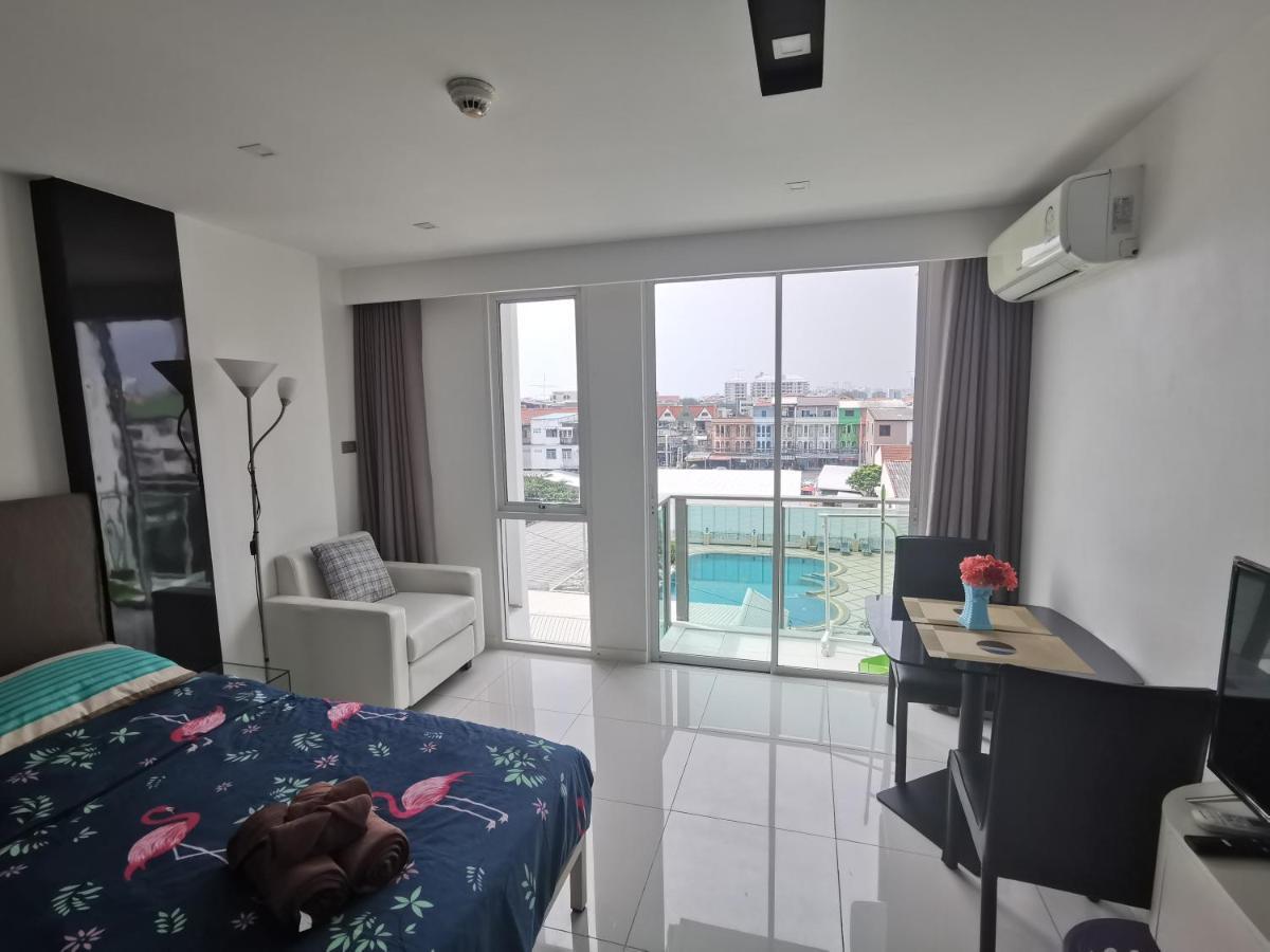 פאטאיה City Center Residence מראה חיצוני תמונה