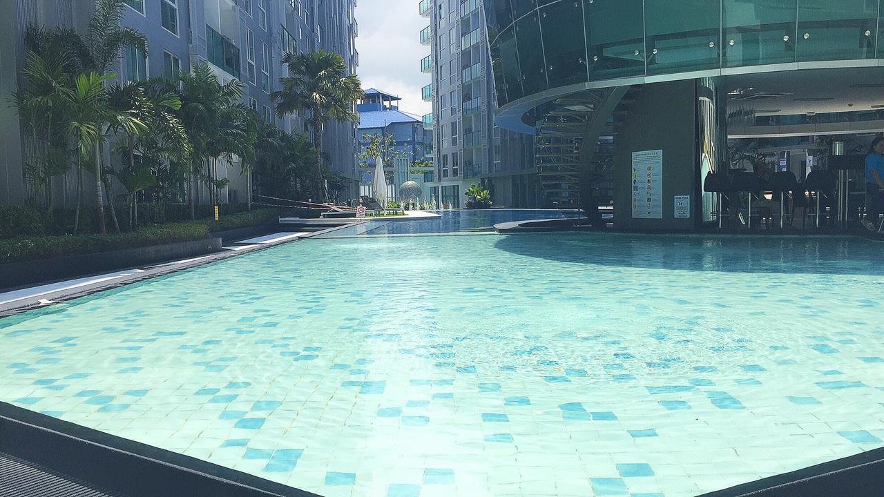 פאטאיה City Center Residence מראה חיצוני תמונה