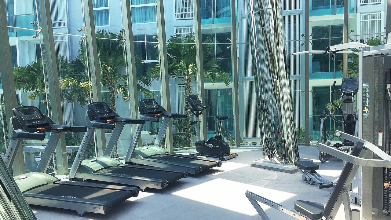 פאטאיה City Center Residence מראה חיצוני תמונה