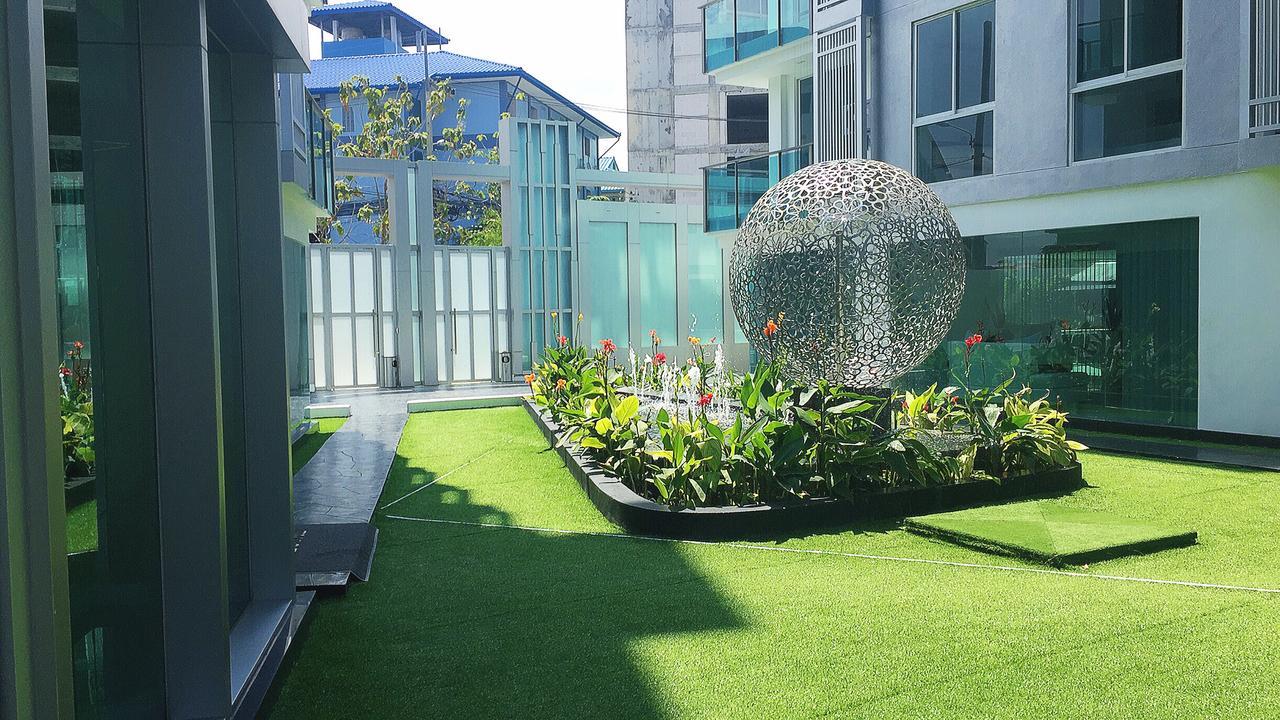 פאטאיה City Center Residence מראה חיצוני תמונה