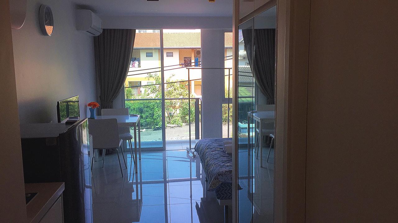 פאטאיה City Center Residence מראה חיצוני תמונה