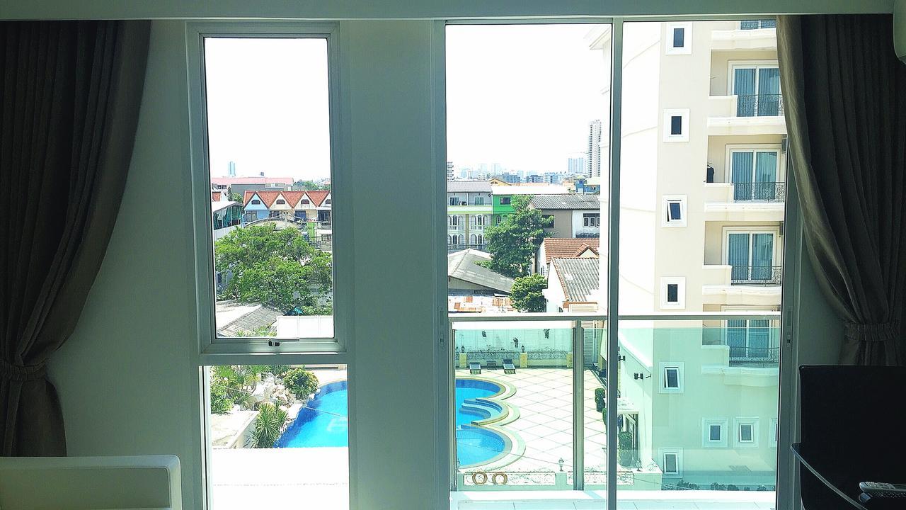 פאטאיה City Center Residence מראה חיצוני תמונה