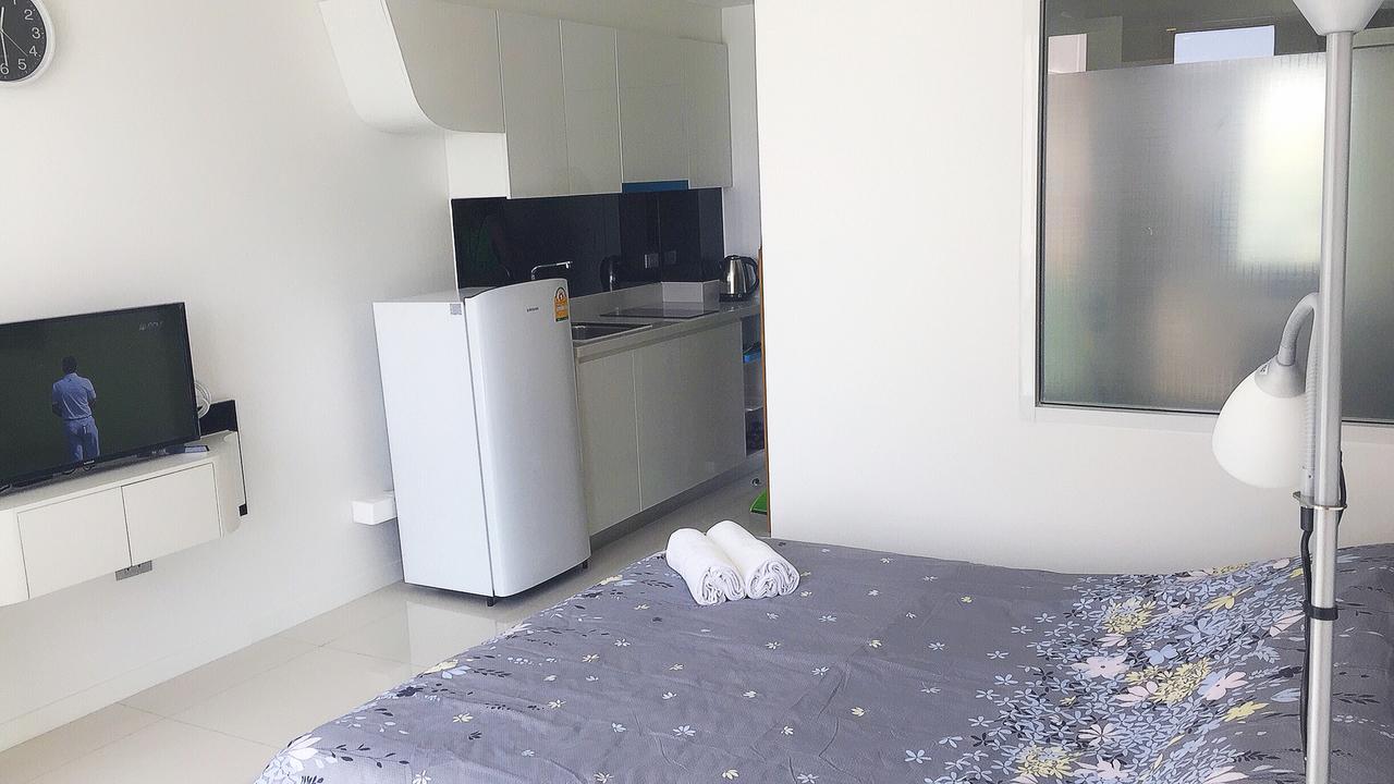 פאטאיה City Center Residence מראה חיצוני תמונה