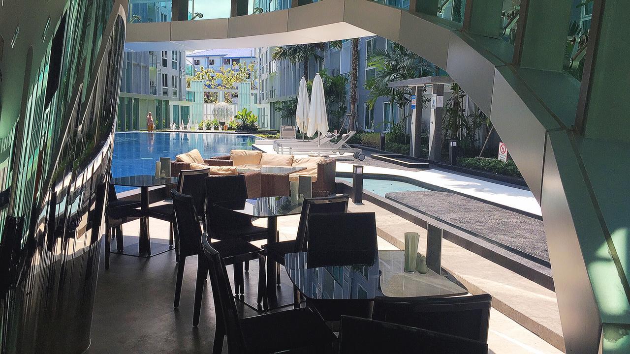 פאטאיה City Center Residence מראה חיצוני תמונה