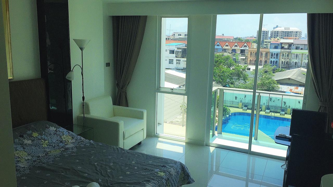 פאטאיה City Center Residence מראה חיצוני תמונה