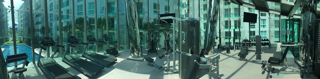 פאטאיה City Center Residence מראה חיצוני תמונה