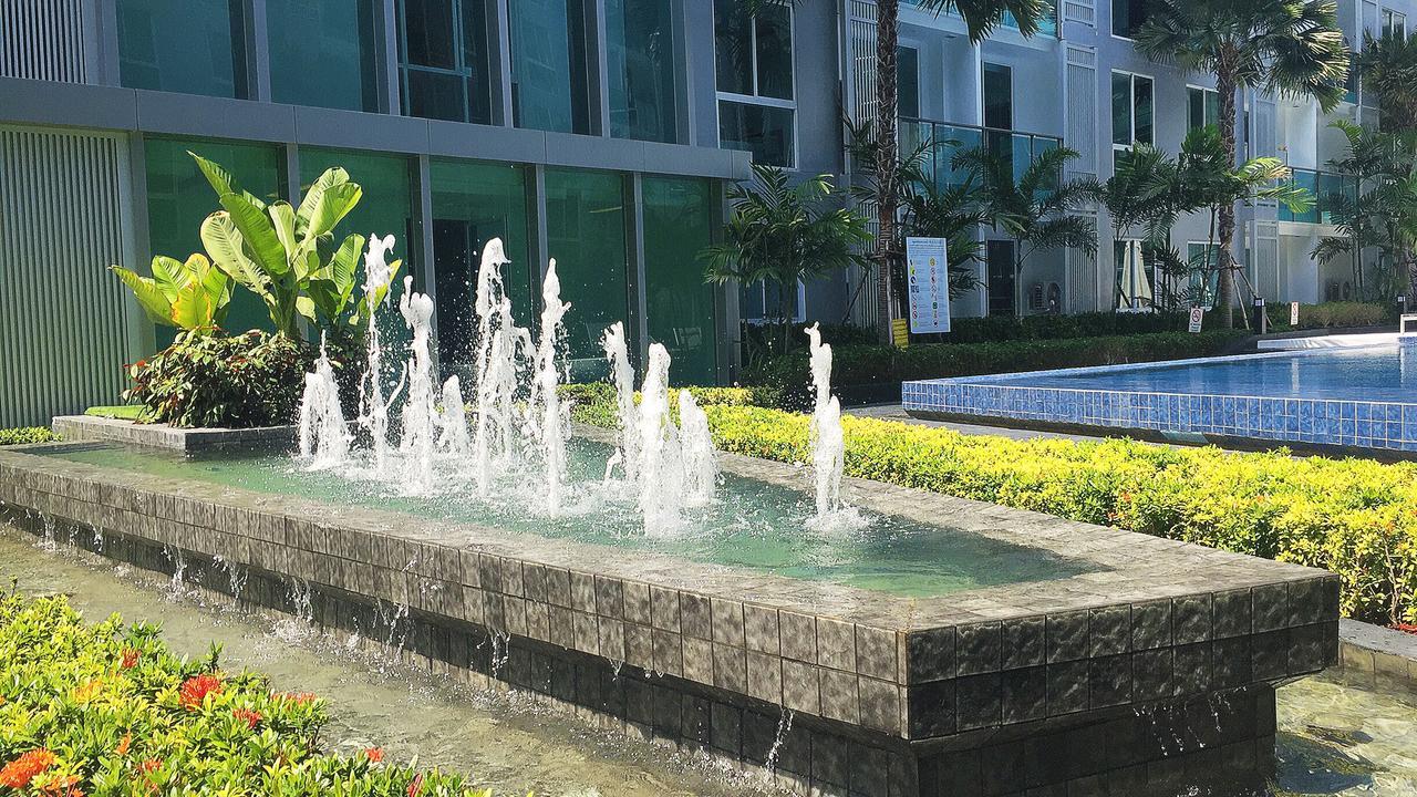 פאטאיה City Center Residence מראה חיצוני תמונה
