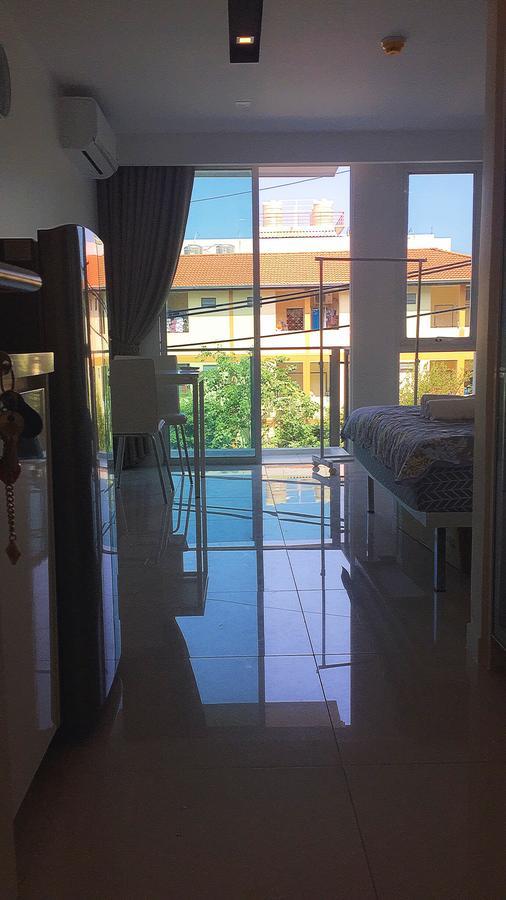 פאטאיה City Center Residence מראה חיצוני תמונה