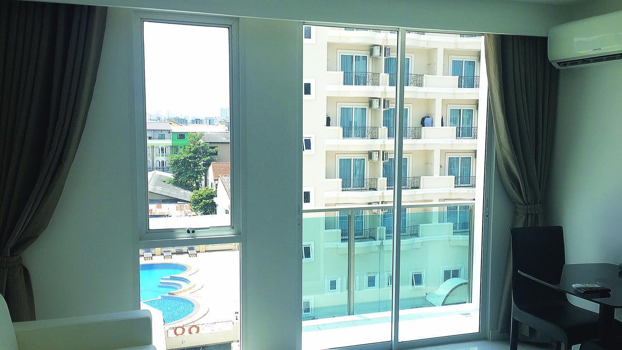 פאטאיה City Center Residence מראה חיצוני תמונה