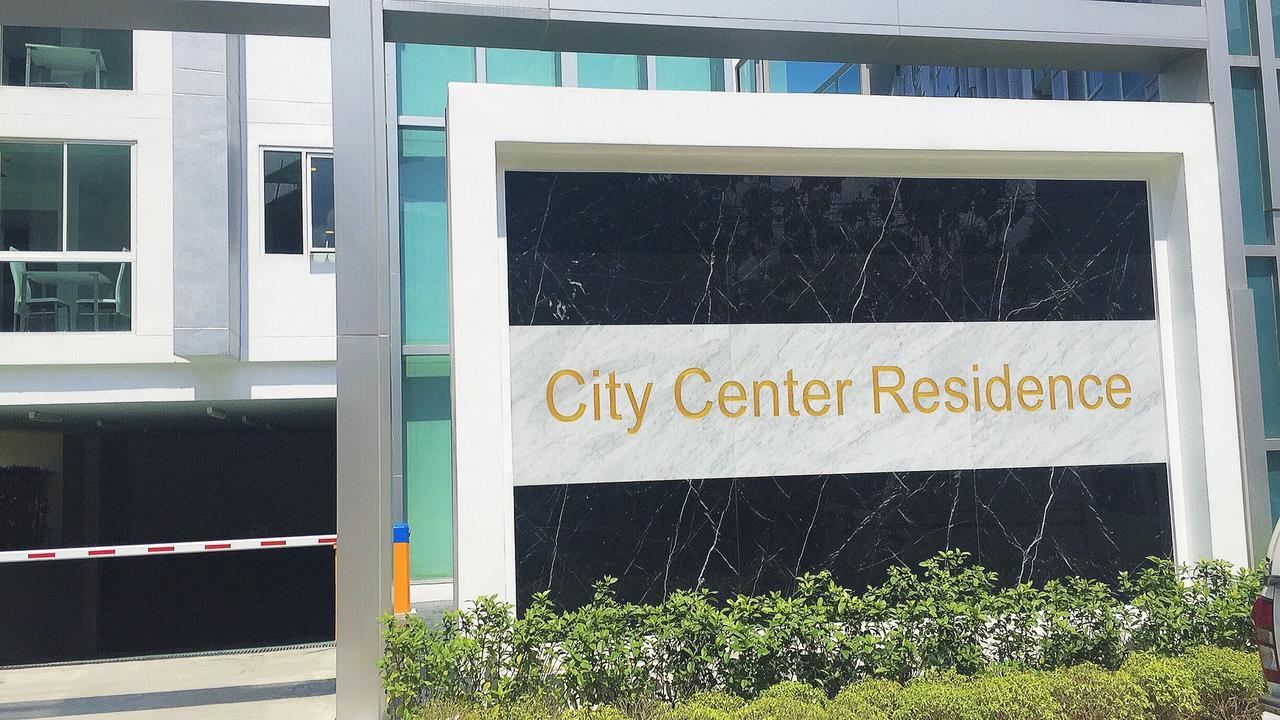 פאטאיה City Center Residence מראה חיצוני תמונה
