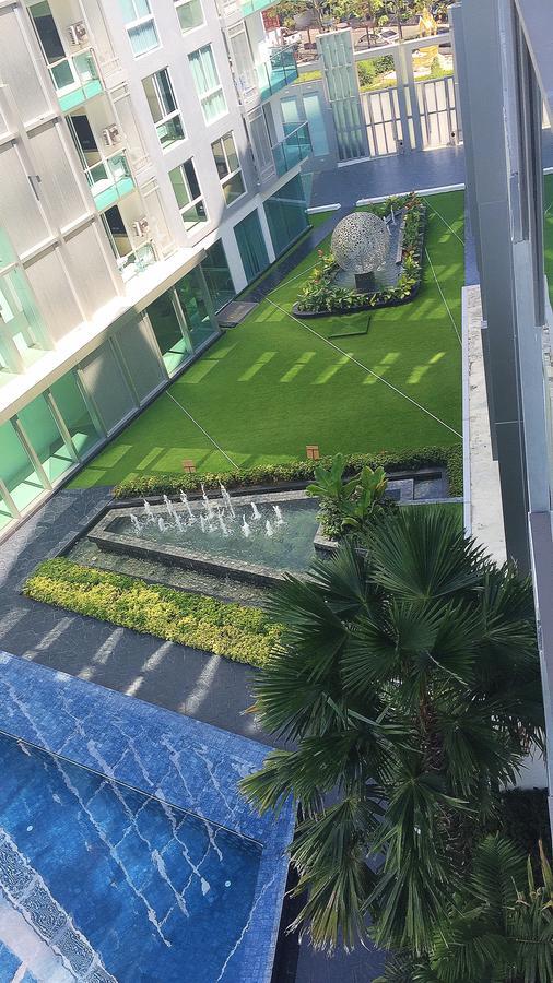 פאטאיה City Center Residence מראה חיצוני תמונה