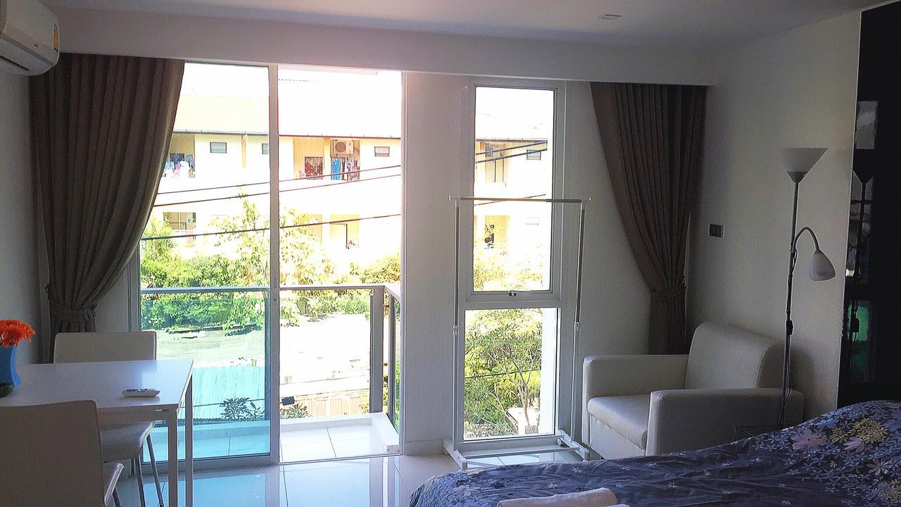 פאטאיה City Center Residence מראה חיצוני תמונה