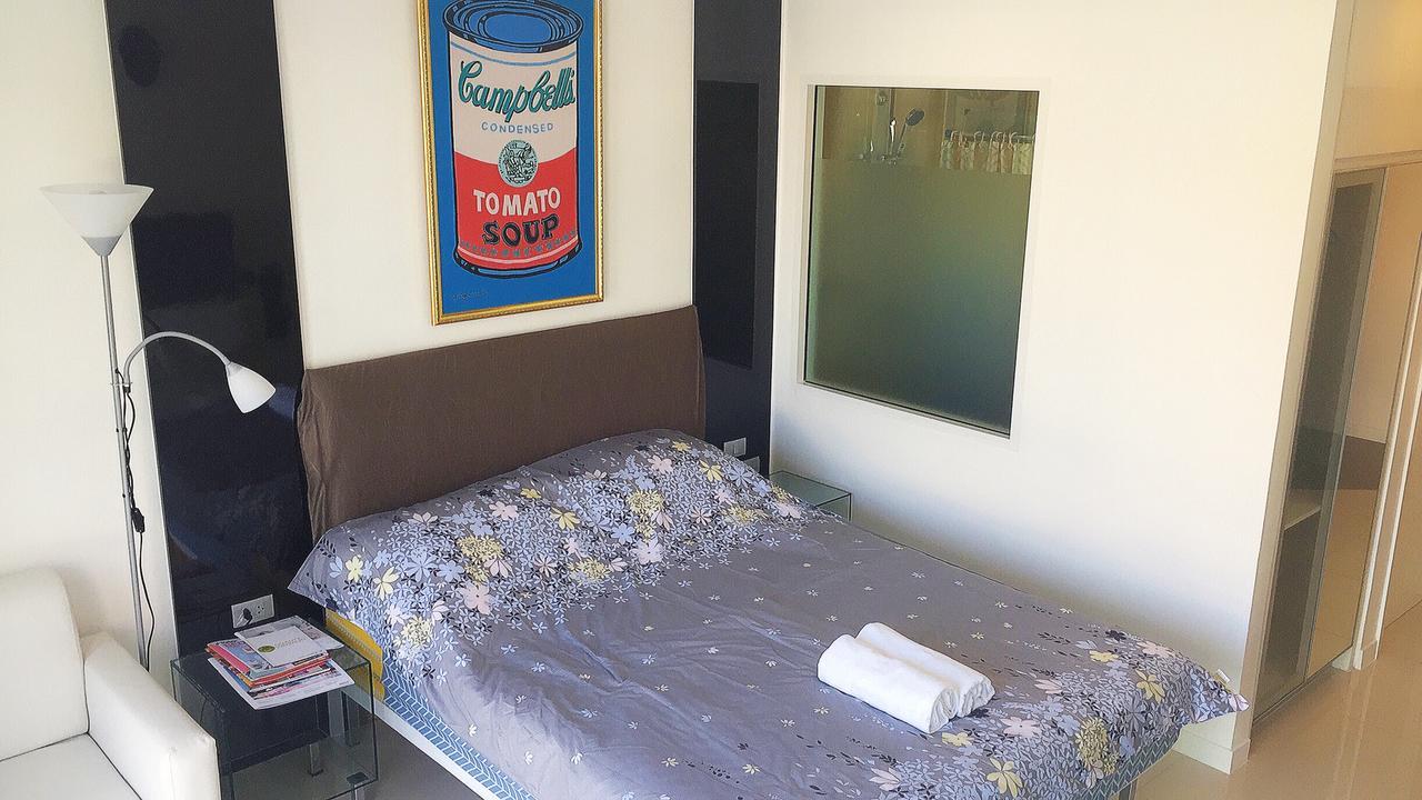 פאטאיה City Center Residence מראה חיצוני תמונה