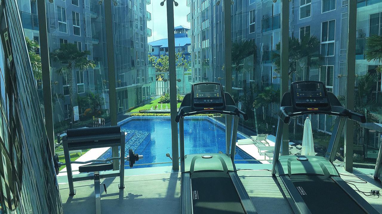 פאטאיה City Center Residence מראה חיצוני תמונה