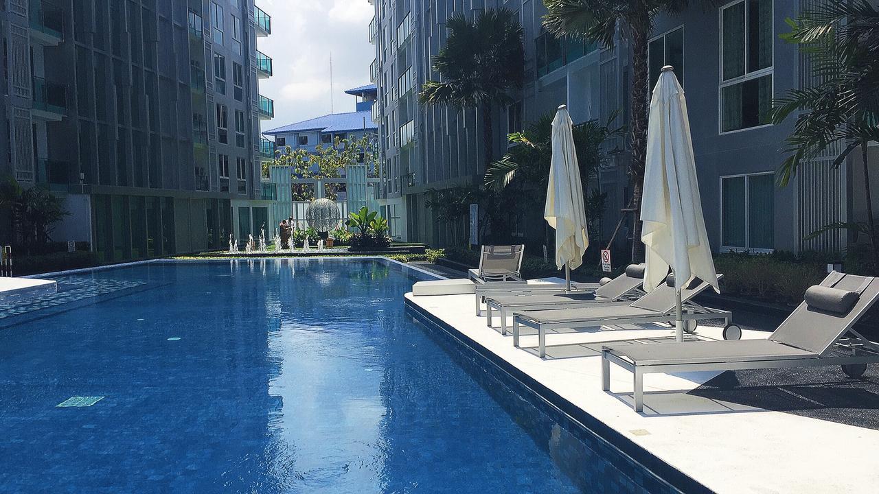 פאטאיה City Center Residence מראה חיצוני תמונה