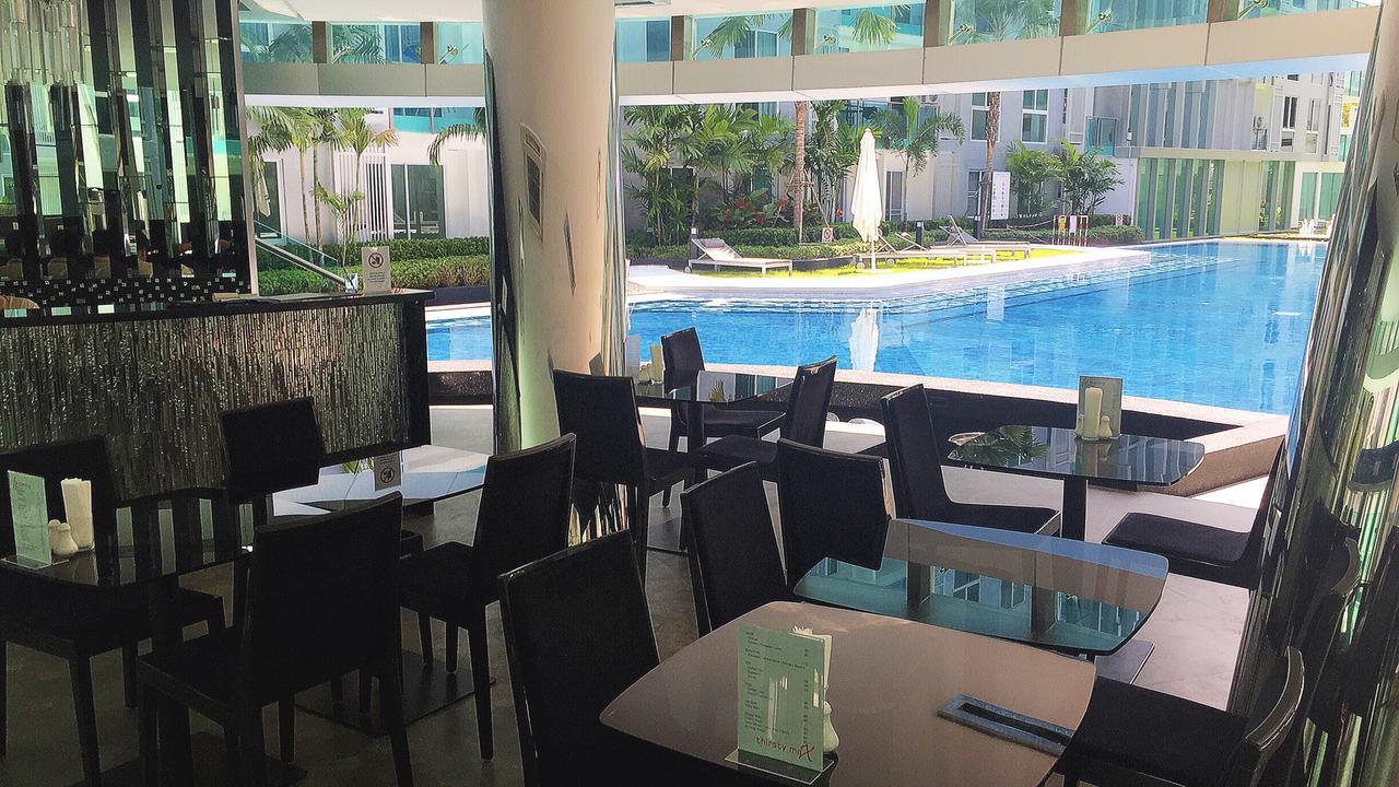 פאטאיה City Center Residence מראה חיצוני תמונה