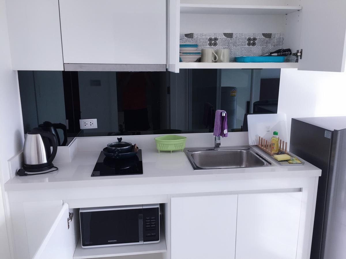 פאטאיה City Center Residence מראה חיצוני תמונה