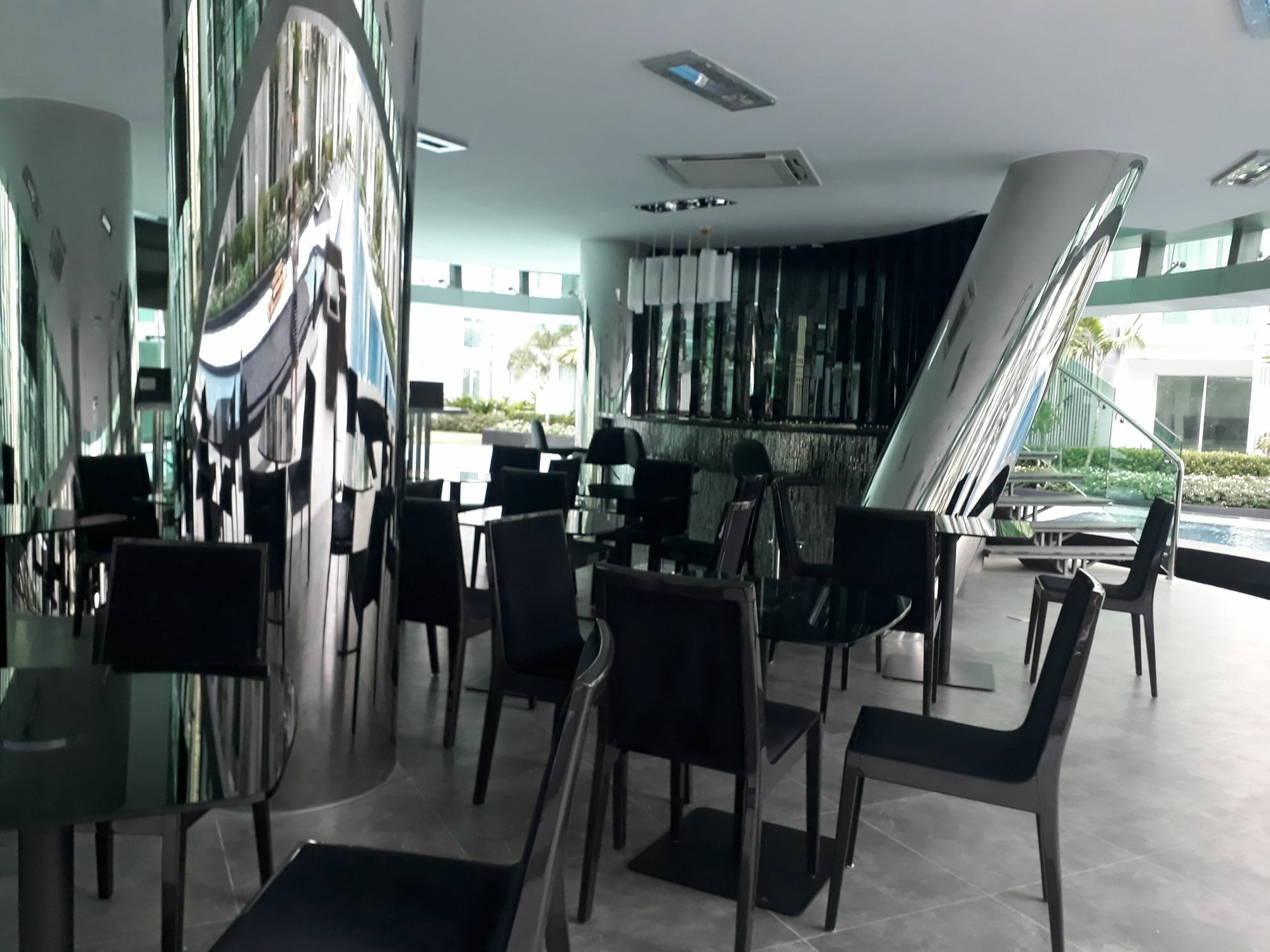 פאטאיה City Center Residence מראה חיצוני תמונה