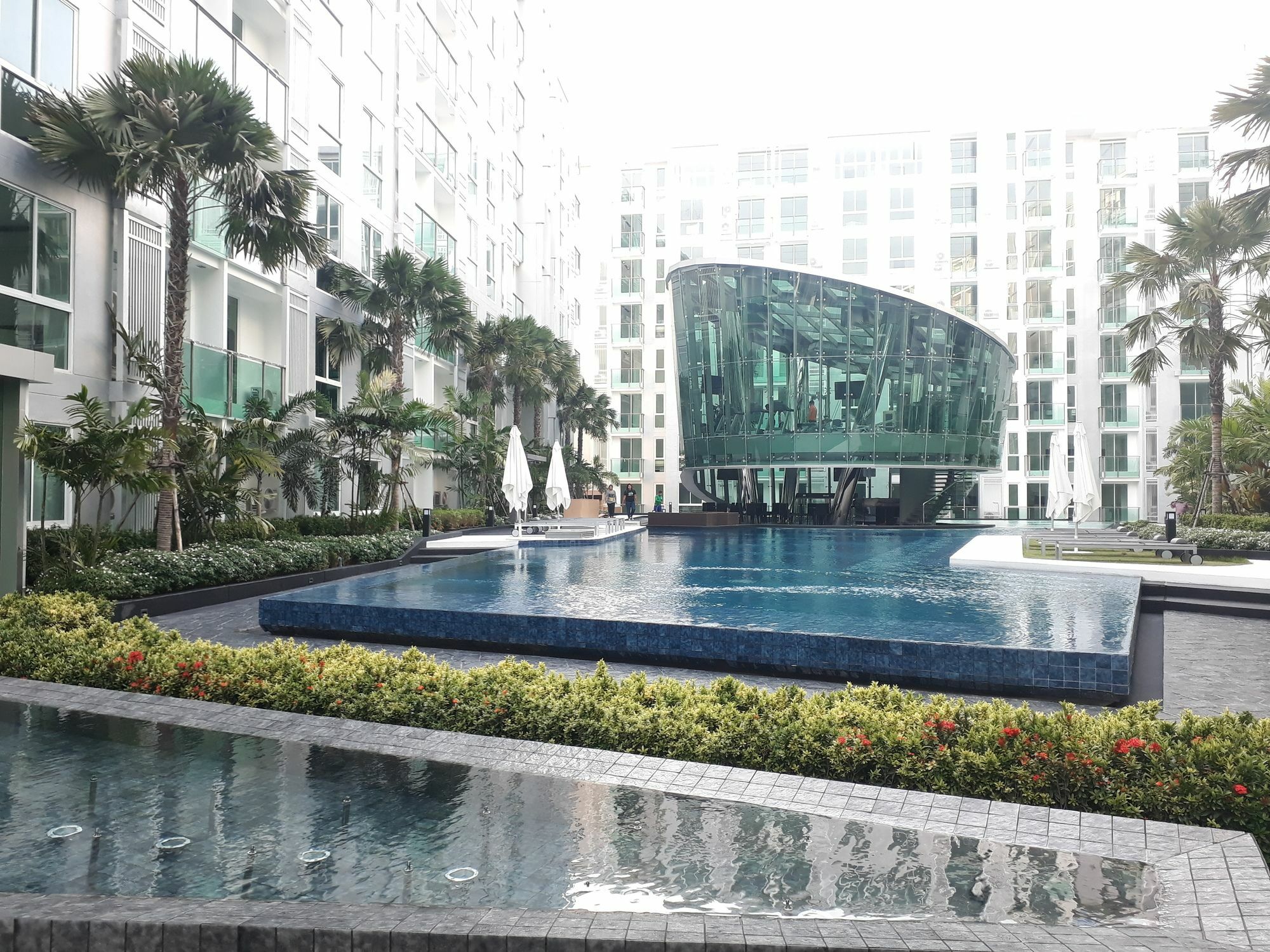 פאטאיה City Center Residence מראה חיצוני תמונה