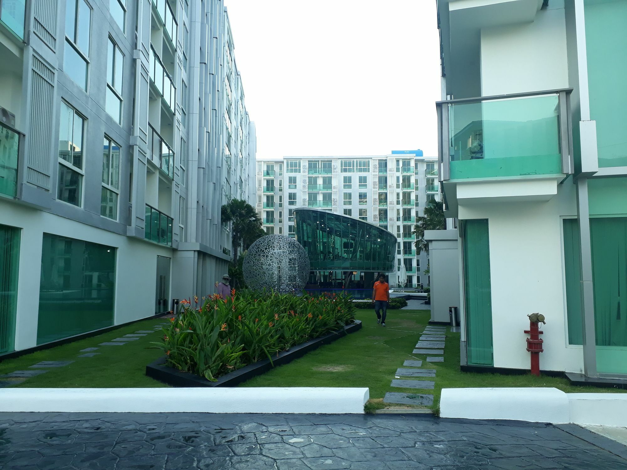 פאטאיה City Center Residence מראה חיצוני תמונה