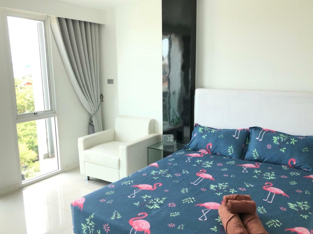 פאטאיה City Center Residence מראה חיצוני תמונה