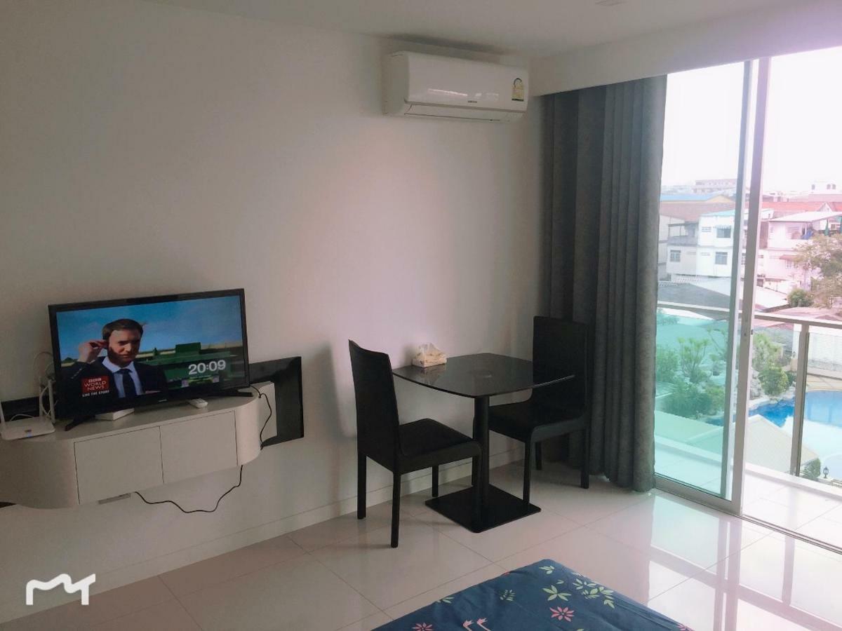 פאטאיה City Center Residence מראה חיצוני תמונה