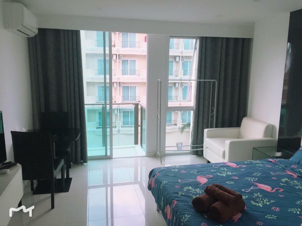 פאטאיה City Center Residence מראה חיצוני תמונה