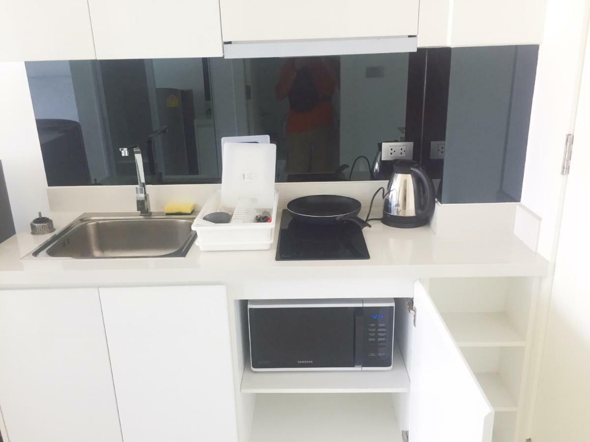 פאטאיה City Center Residence מראה חיצוני תמונה